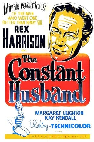 The Constant Husband poster art