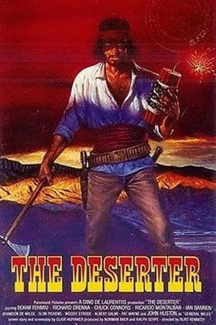 The Deserter poster art