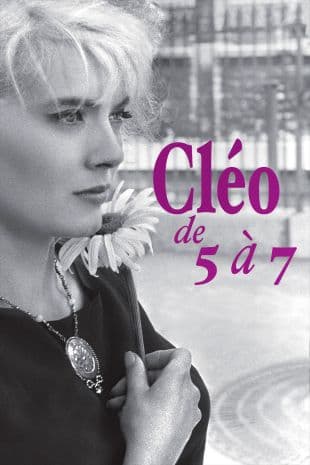 Cleo From 5 to 7 poster art