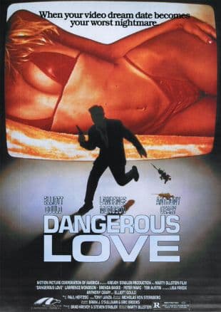 Dangerous Love poster art