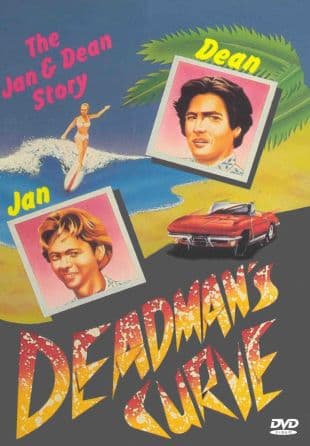 Deadman's Curve poster art