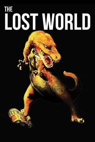 The Lost World poster art