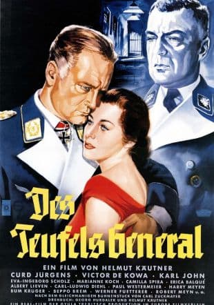 The Devil's General poster art