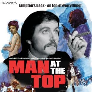 Man at the Top poster art