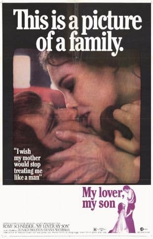 My Lover, My Son poster art