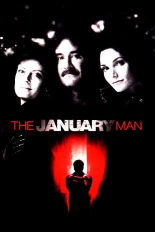 The January Man poster art