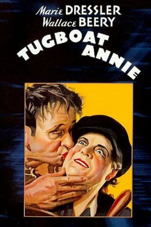 Tugboat Annie poster art