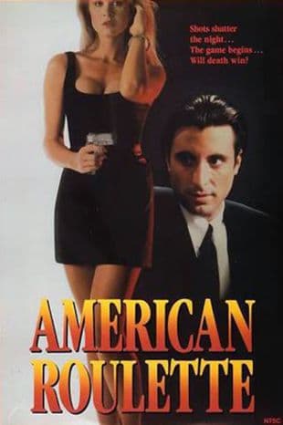 American Roulette poster art