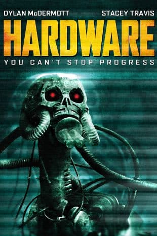 Hardware poster art