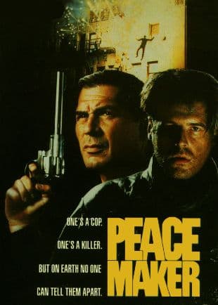 Peacemaker poster art