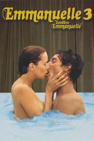 Goodbye, Emmanuelle poster art