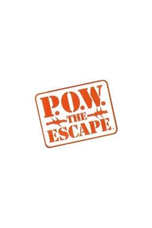 P.O.W. the Escape poster art