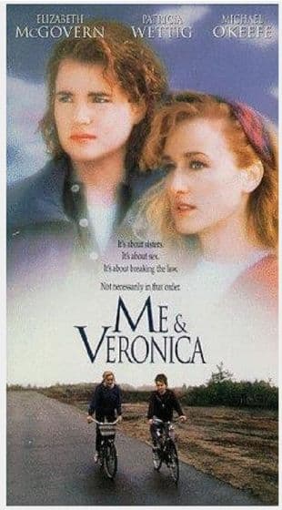 Me and Veronica poster art