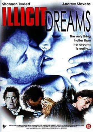 Illicit Dreams poster art