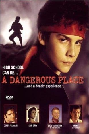 A Dangerous Place poster art