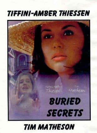 Buried Secrets poster art