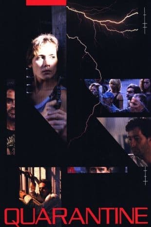 Quarantine poster art