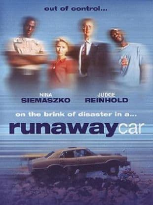 Runaway Car poster art