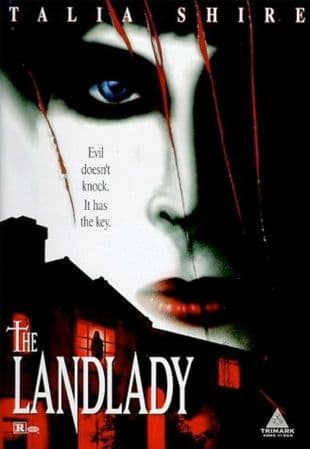 The Landlady poster art