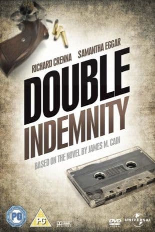 Double Indemnity poster art