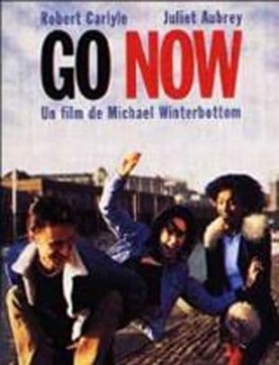 Go Now poster art