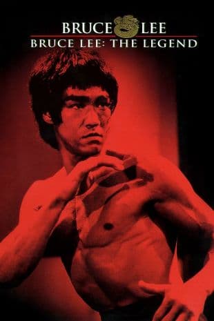 Bruce Lee: The Legend poster art