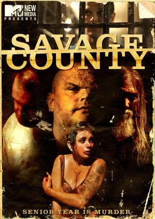 Savage County poster art