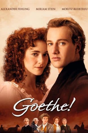 Goethe! poster art