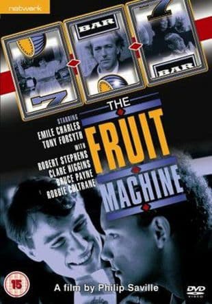 The Fruit Machine poster art