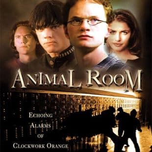 Animal Room poster art