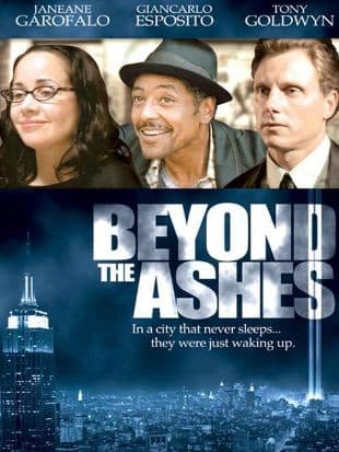 Beyond the Ashes poster art