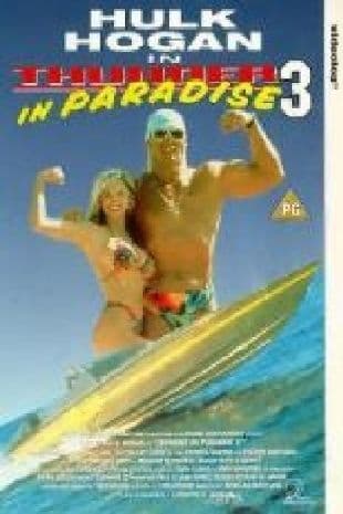 Thunder in Paradise 3 poster art