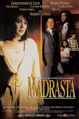 Madrasta poster art