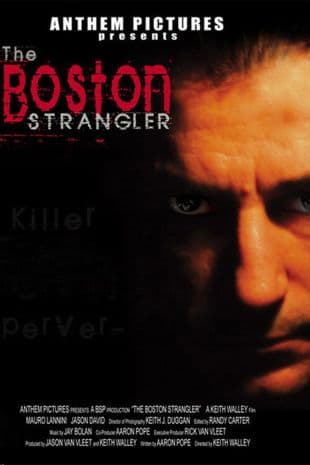 The Boston Strangler poster art