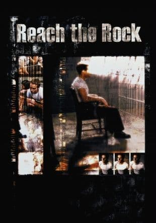 Reach the Rock poster art