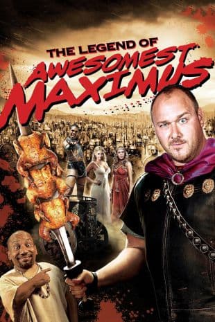 National Lampoon's 301: The Adventures of Awesomest Maximus Wallace Leonidas poster art