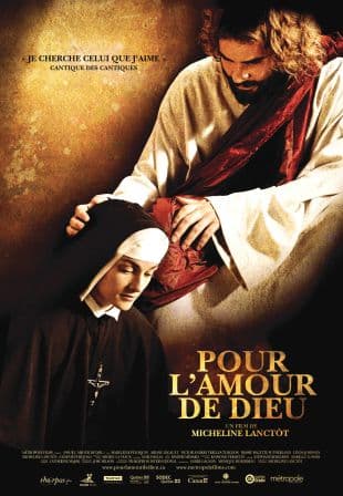 Pour l'amour de Dieu poster art