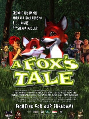 A Fox's Tale poster art