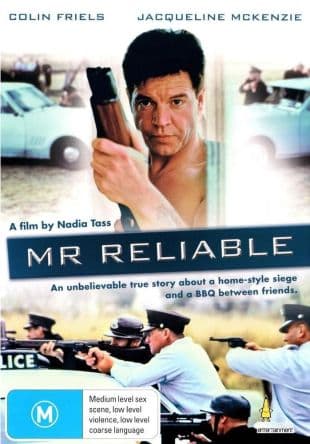 Mr. Reliable poster art