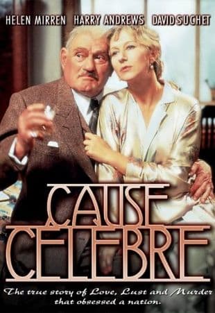 Cause Celebre poster art