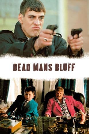 Dead Man's Bluff poster art