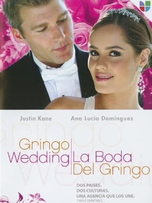 Gringo Wedding poster art