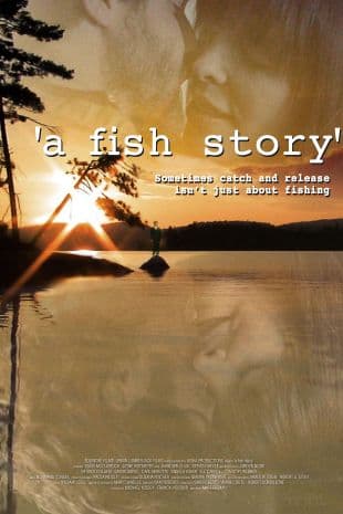 A Fish Story poster art