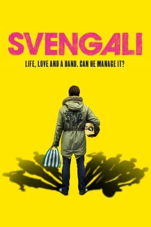 Svengali poster art