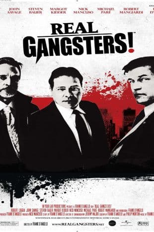 Real Gangsters poster art