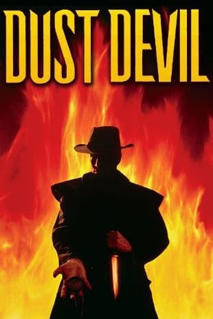 Dust Devil poster art