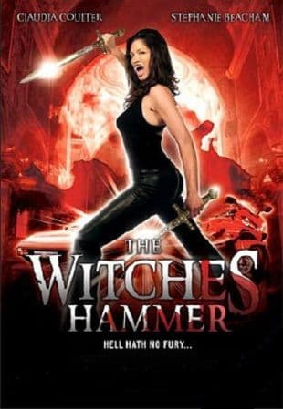 The Witches Hammer poster art