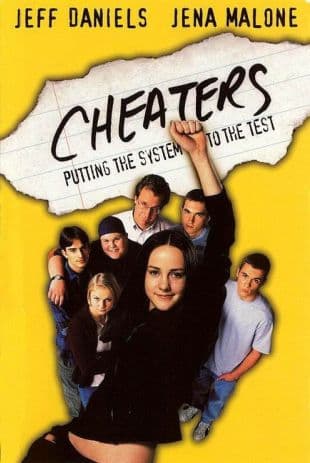 Cheaters poster art