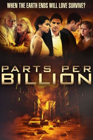 Parts Per Billion poster art