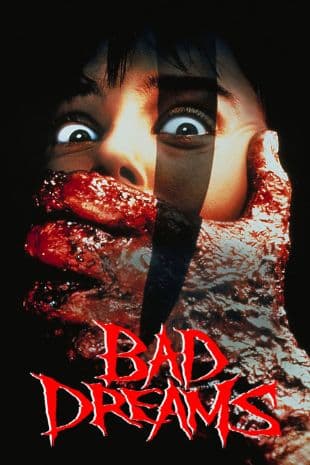 Bad Dreams poster art